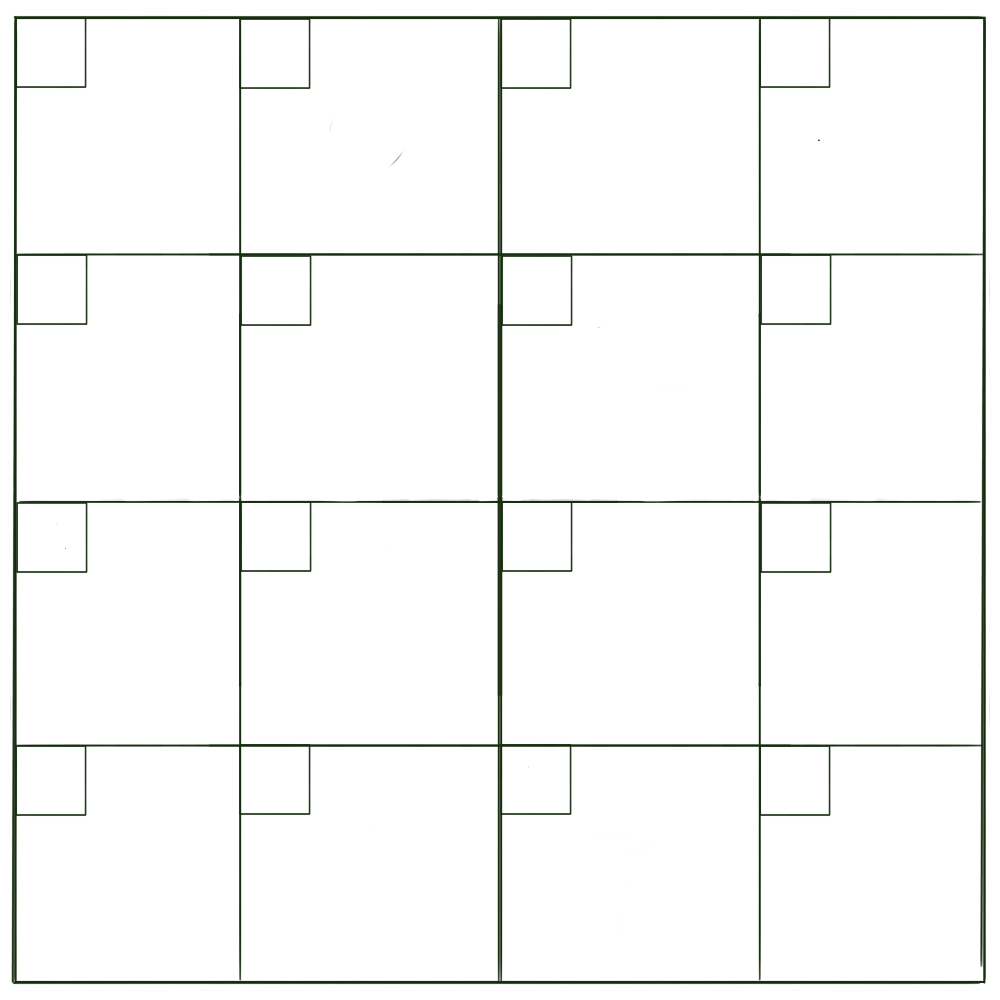 Table of Montaran consonant components with English phonetic counterparts.